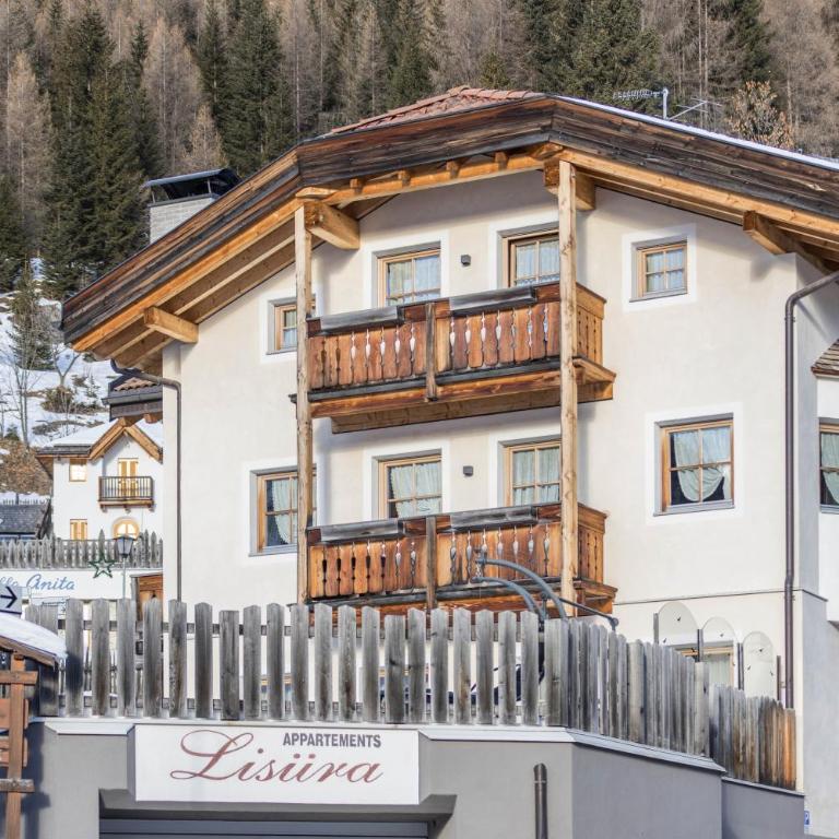 App Lisüra Cir - Apartment mit 1 Schlafzimmer und Gartenblick - 22