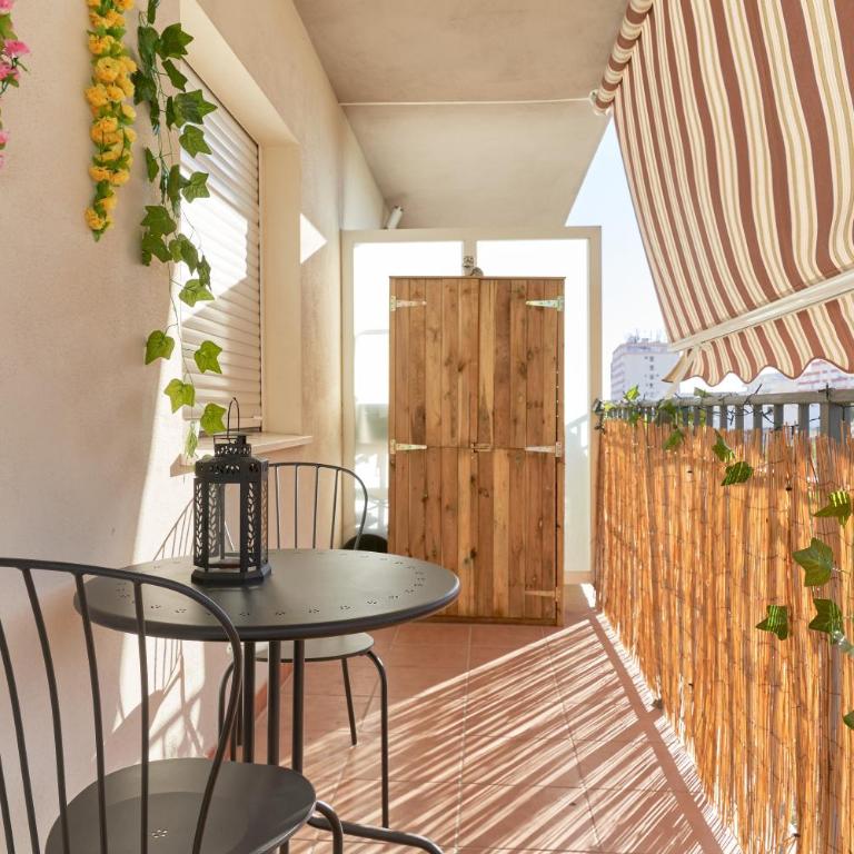 Recreo 10 - Apartamento Deluxe de 2 dormitorios con balcón - 19