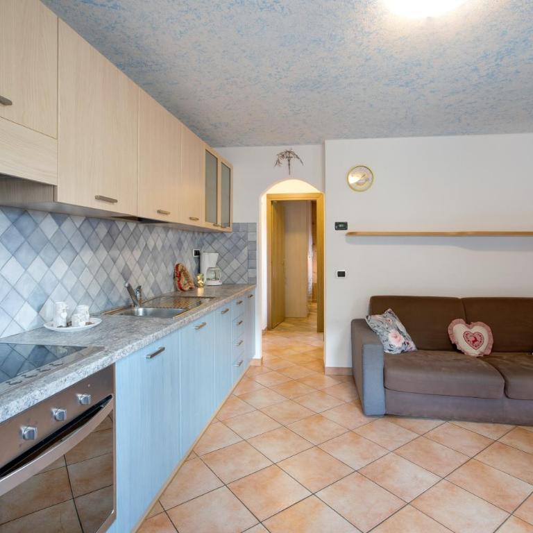 Appartamento Bormetti Paolo - Appartamento con 1 Camera da Letto e Vista Giardino - 4