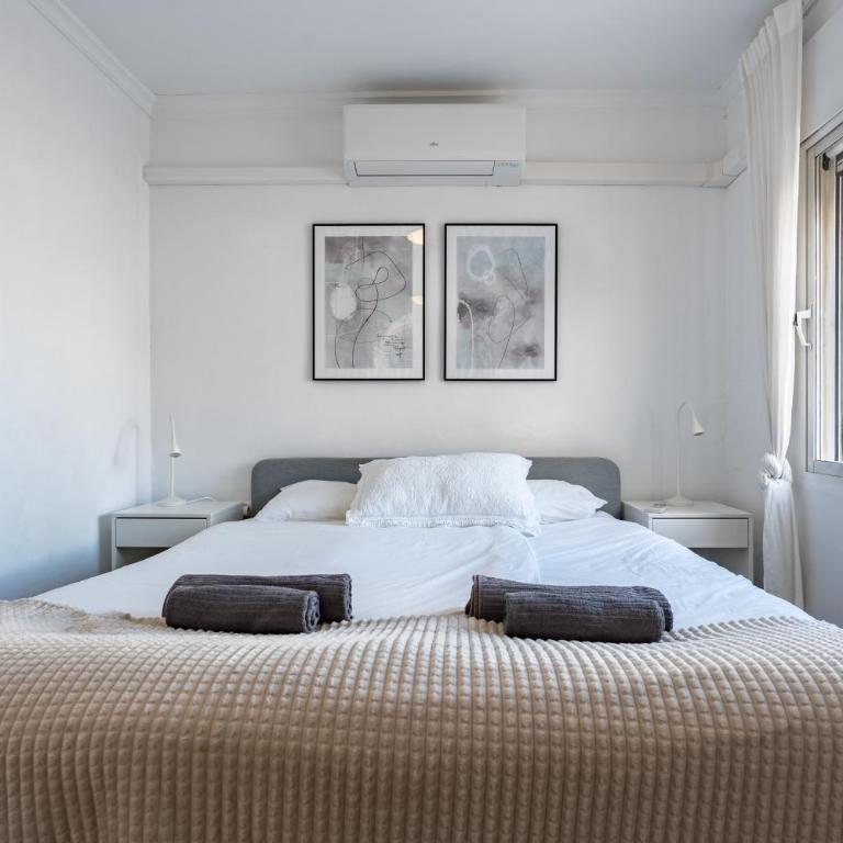 Penthouse In Old Town Fuengirola - Apartamento Deluxe de 2 dormitorios con vistas al mar - 12