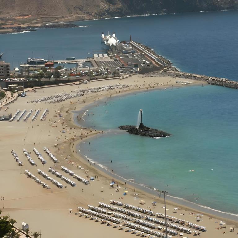 2-bedroom on Los Cristianos beach - Apartamento Superior con vistas a la ciudad - 21