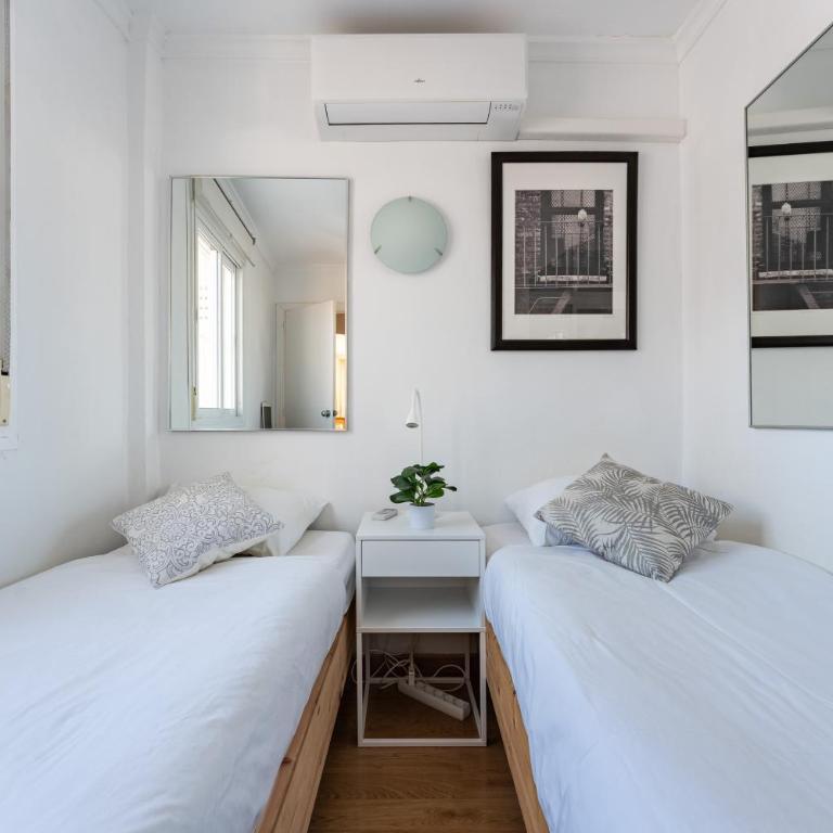 Penthouse In Old Town Fuengirola - Apartamento Deluxe de 2 dormitorios con vistas al mar - 15