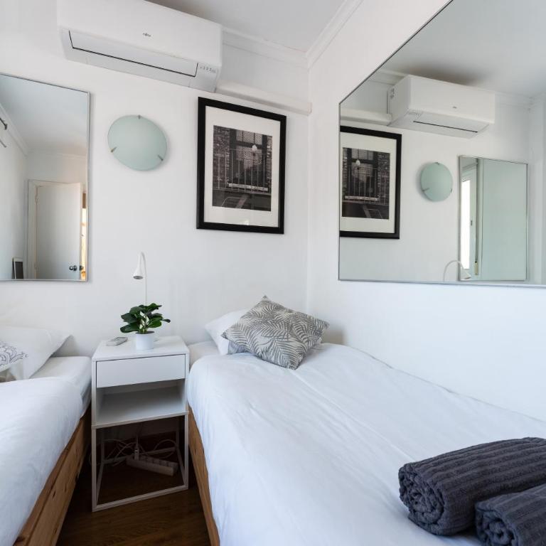 Penthouse In Old Town Fuengirola - Apartamento Deluxe de 2 dormitorios con vistas al mar - 16