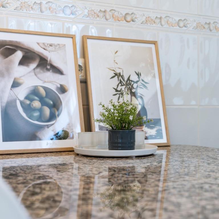 Penthouse In Old Town Fuengirola - Apartamento Deluxe de 2 dormitorios con vistas al mar - 8