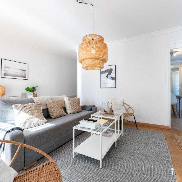 Penthouse In Old Town Fuengirola - Apartamento Deluxe de 2 dormitorios con vistas al mar - 17