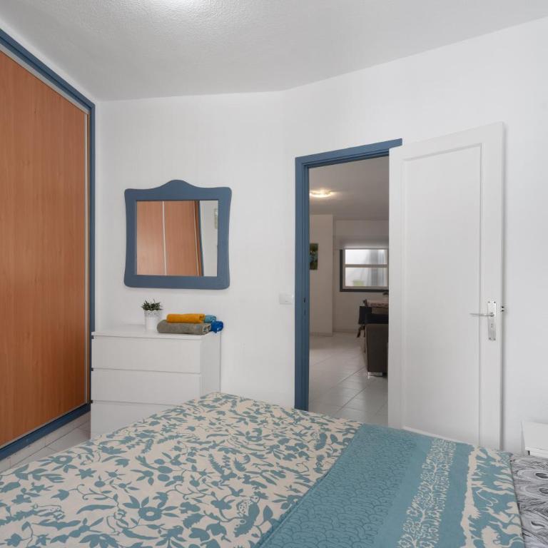 2-bedroom on Los Cristianos beach - Apartamento Superior con vistas a la ciudad - 11