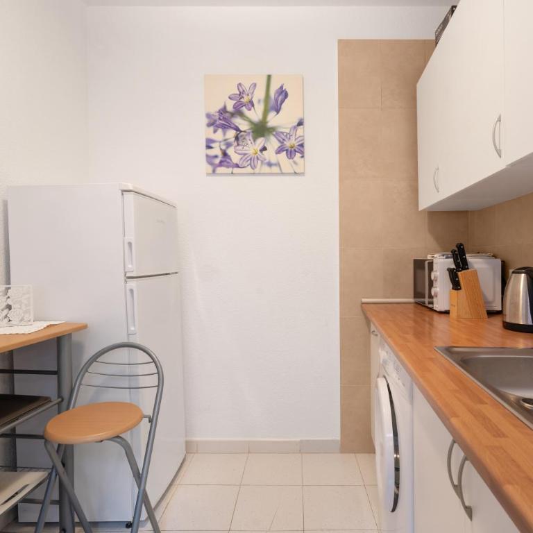 2-bedroom on Los Cristianos beach - Apartamento Superior con vistas a la ciudad - 7