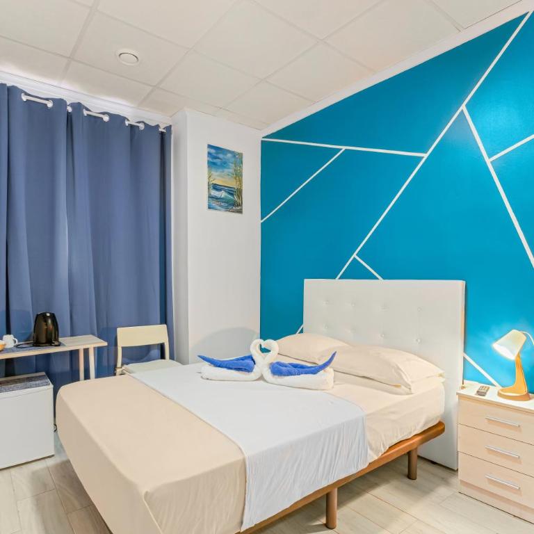 7A Hostal - Double Room - Disability Access - 1