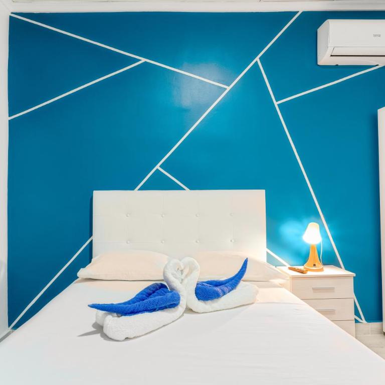 7A Hostal - Double Room - Disability Access - 2