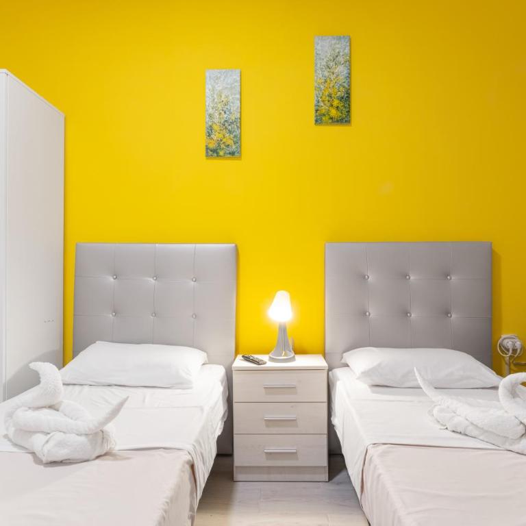 7A Hostal - Double Room - Disability Access - 2