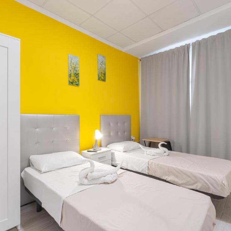 7A Hostal - Double Room - Disability Access - 1