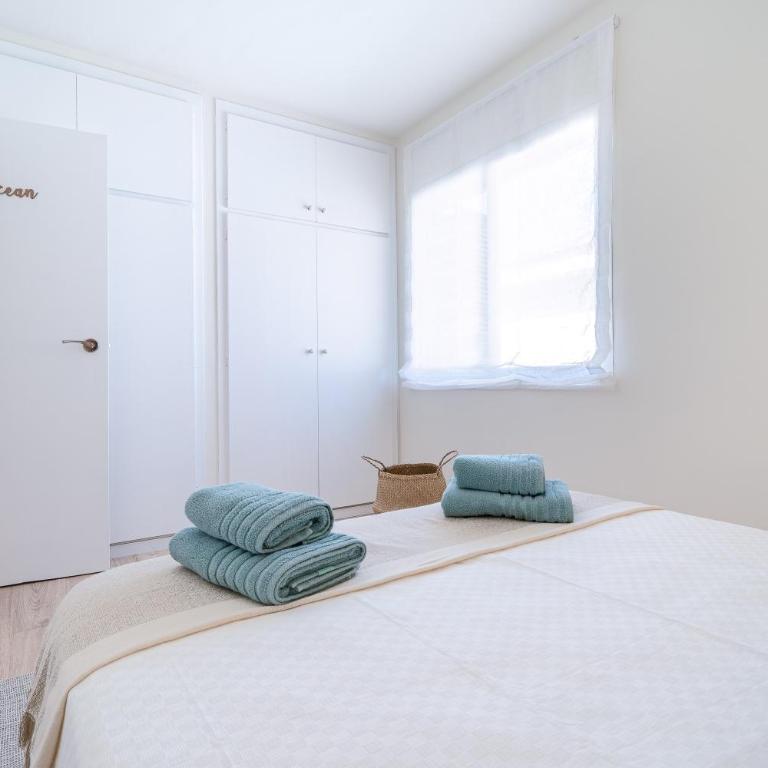 Coral Beach by Pat - Apartamento de 3 dormitorios y vistas al mar - 17