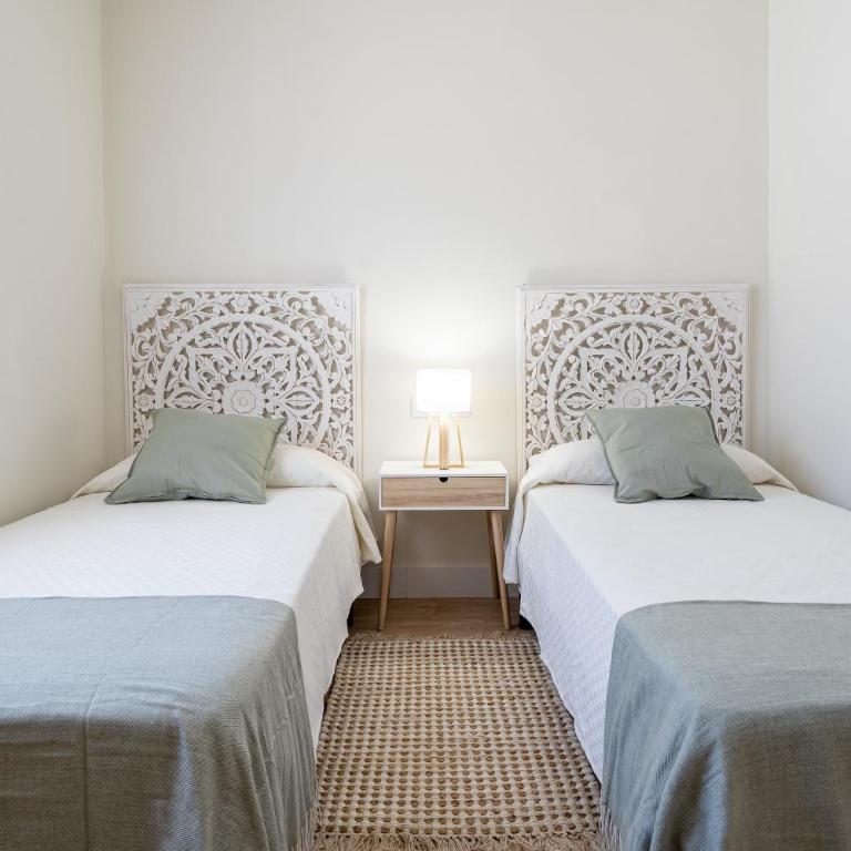 Coral Beach by Pat - Apartamento de 3 dormitorios y vistas al mar - 19
