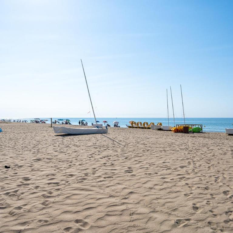 Coral Beach by Pat - Apartamento de 3 dormitorios y vistas al mar - 31