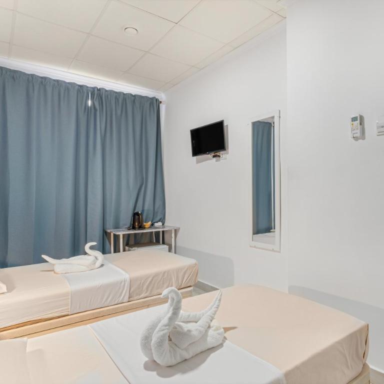 7A Hostal - Double Room - Disability Access - 9
