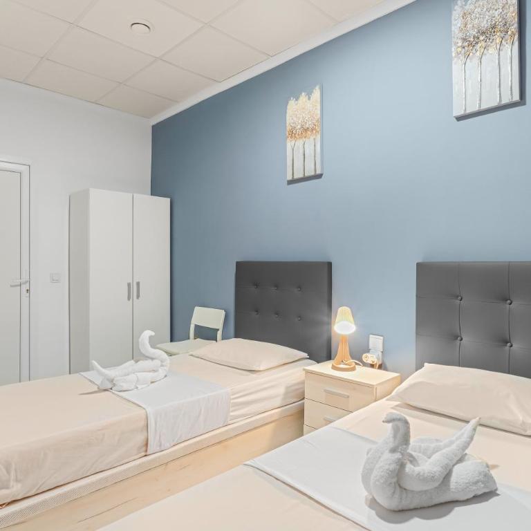 7A Hostal - Double Room - Disability Access - 4
