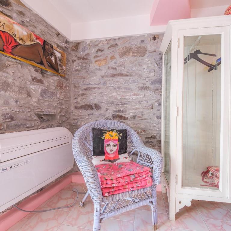 La Casa a Colori - Standard Queen Room - 10