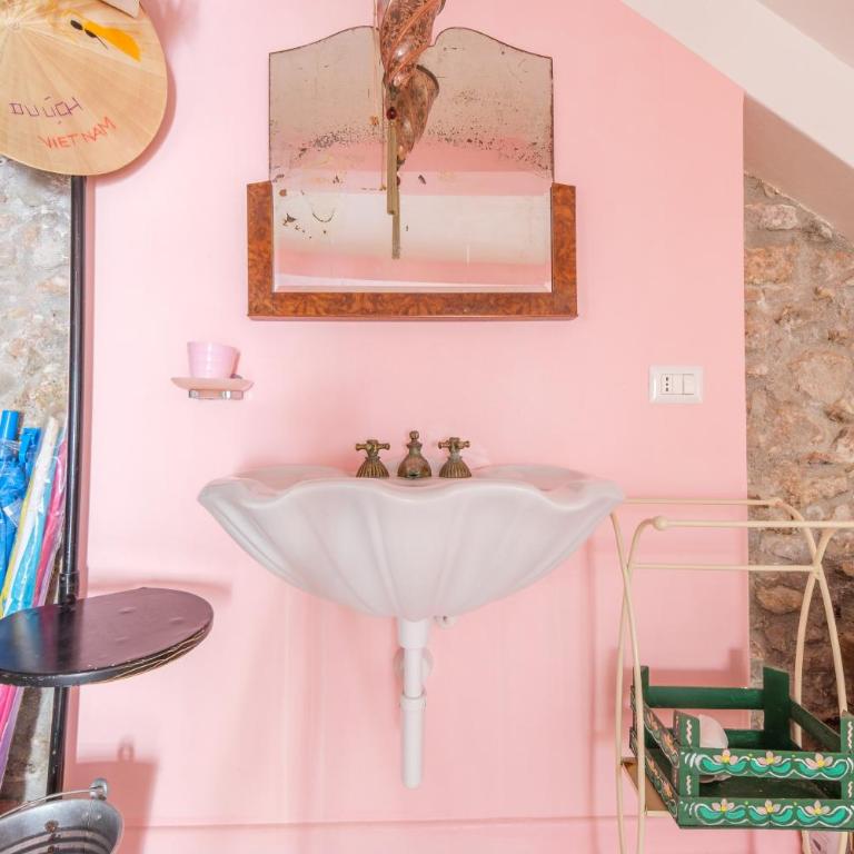 La Casa a Colori - Standard Queen Room - 11