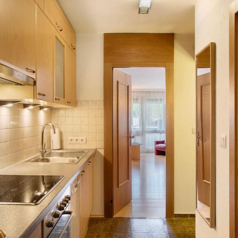 Seefeld Appartement Ilse - Superior Apartment mit 1 Schlafzimmer und Balkon - 11