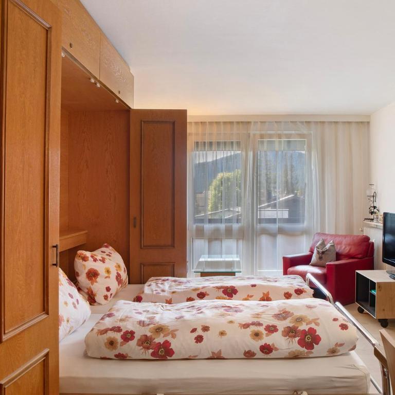 Seefeld Appartement Ilse - Superior Apartment mit 1 Schlafzimmer und Balkon - 6