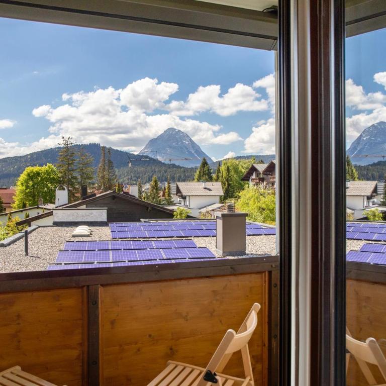Seefeld Appartement Ilse - Superior Apartment mit 1 Schlafzimmer und Balkon - 3