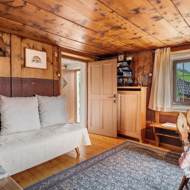 Ferienhaus Leitner - Appartamento Deluxe con 2 Camere da Letto e Vista Giardino - 1