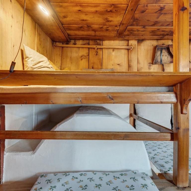 Ferienhaus Leitner - Appartamento Deluxe con 2 Camere da Letto e Vista Giardino - 7
