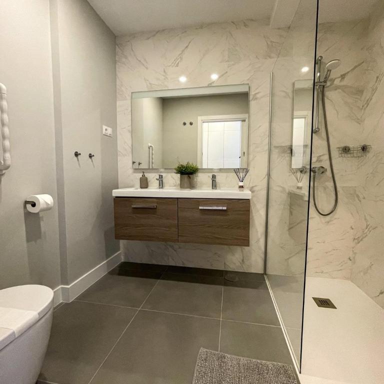 Vidorra sealine - Apartamento Deluxe de 2 dormitorios con vistas al mar - 18