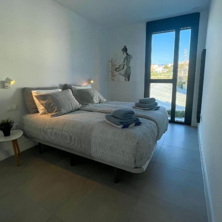 Vidorra sealine - Apartamento Deluxe de 2 dormitorios con vistas al mar - 29