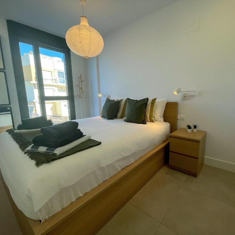 Vidorra sealine - Apartamento Deluxe de 2 dormitorios con vistas al mar - 15