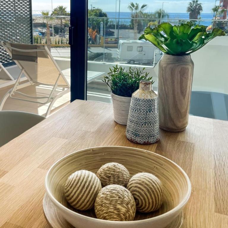 Vidorra sealine - Apartamento Deluxe de 2 dormitorios con vistas al mar - 25