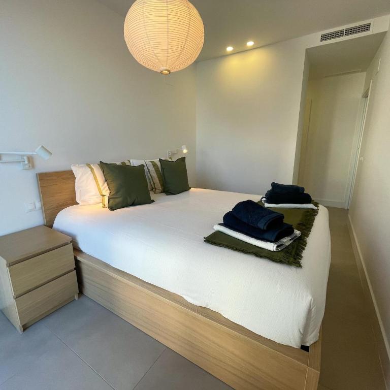 Vidorra sealine - Apartamento Deluxe de 2 dormitorios con vistas al mar - 27