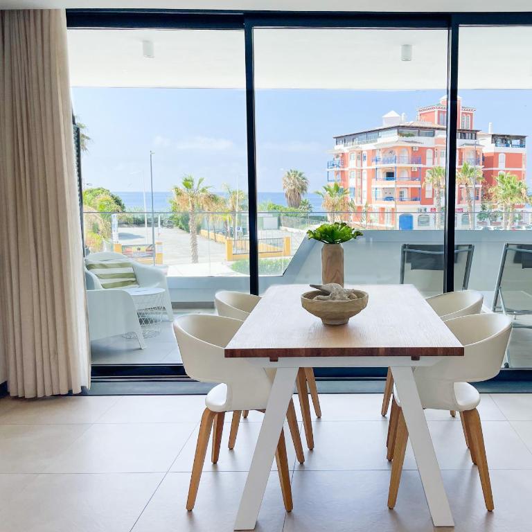 Vidorra sealine - Apartamento Deluxe de 2 dormitorios con vistas al mar - 6