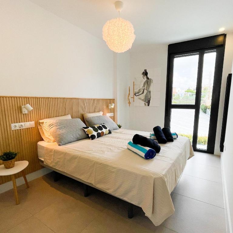 Vidorra sealine - Apartamento Deluxe de 2 dormitorios con vistas al mar - 9