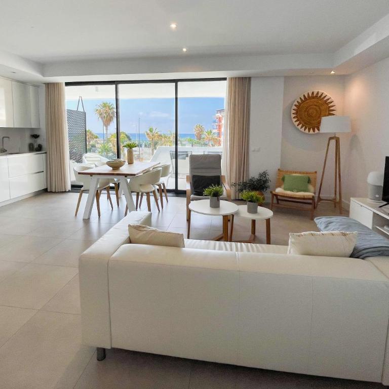 Vidorra sealine - Apartamento Deluxe de 2 dormitorios con vistas al mar - 5