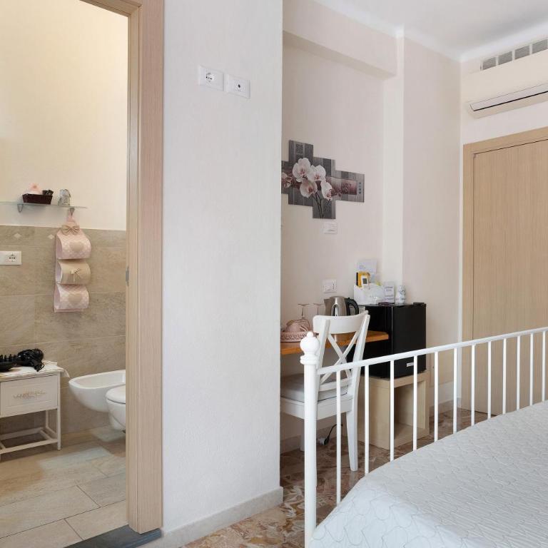 La Rosa Dei Venti - Chambre Standard Lit Queen-Size - 11