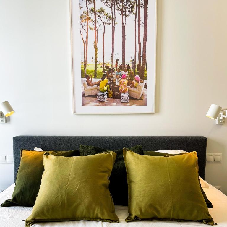Vidorra sealine - Apartamento Deluxe de 2 dormitorios con vistas al mar - 14