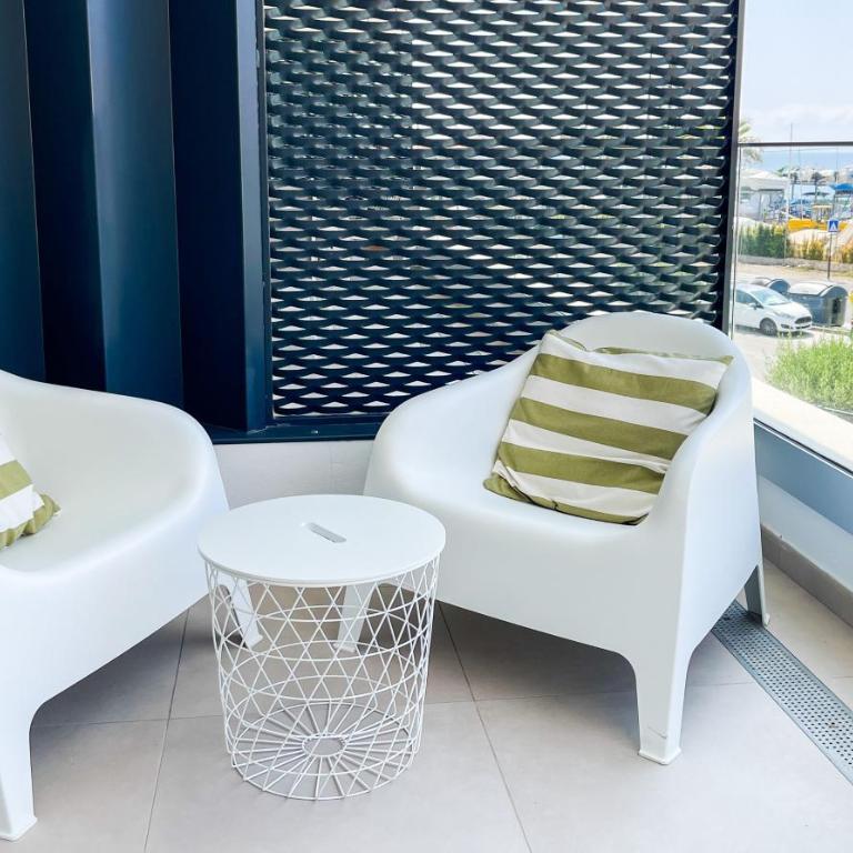 Vidorra sealine - Apartamento Deluxe de 2 dormitorios con vistas al mar - 8