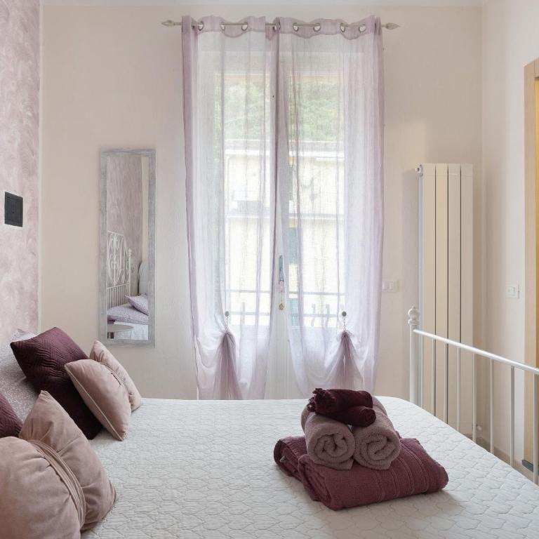 La Rosa Dei Venti - Chambre Standard Lit Queen-Size - 3