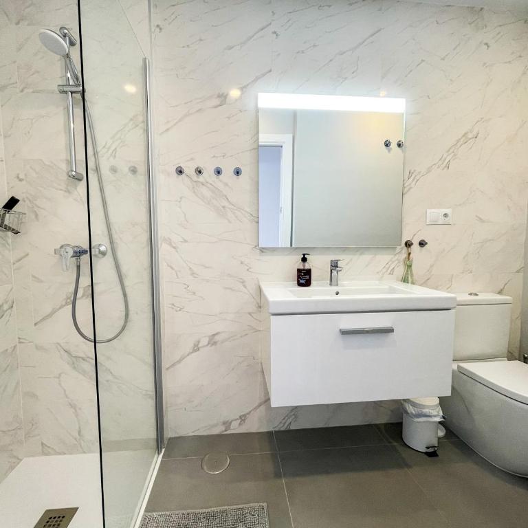 Vidorra sealine - Apartamento Deluxe de 2 dormitorios con vistas al mar - 17