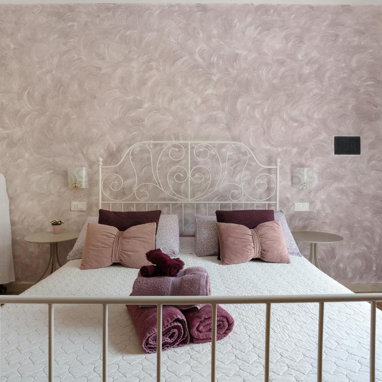 La Rosa Dei Venti - Chambre Standard Lit Queen-Size - 5