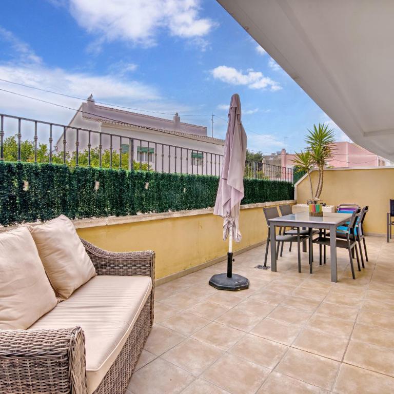 Amanda - Apartamento de 2 dormitorios con vistas a la montaña - 2