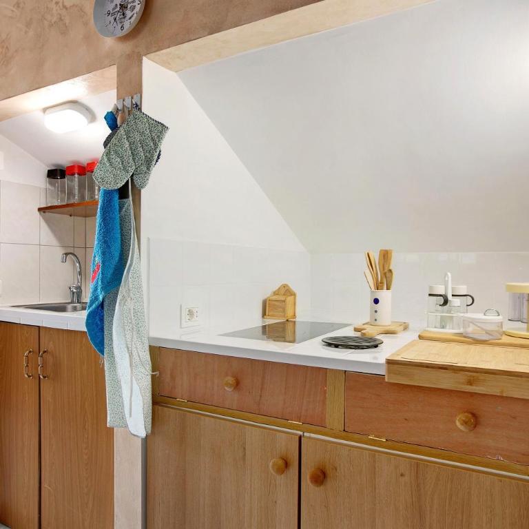 Apartament Studio Petite Paradise - Estudio con terraza - 9