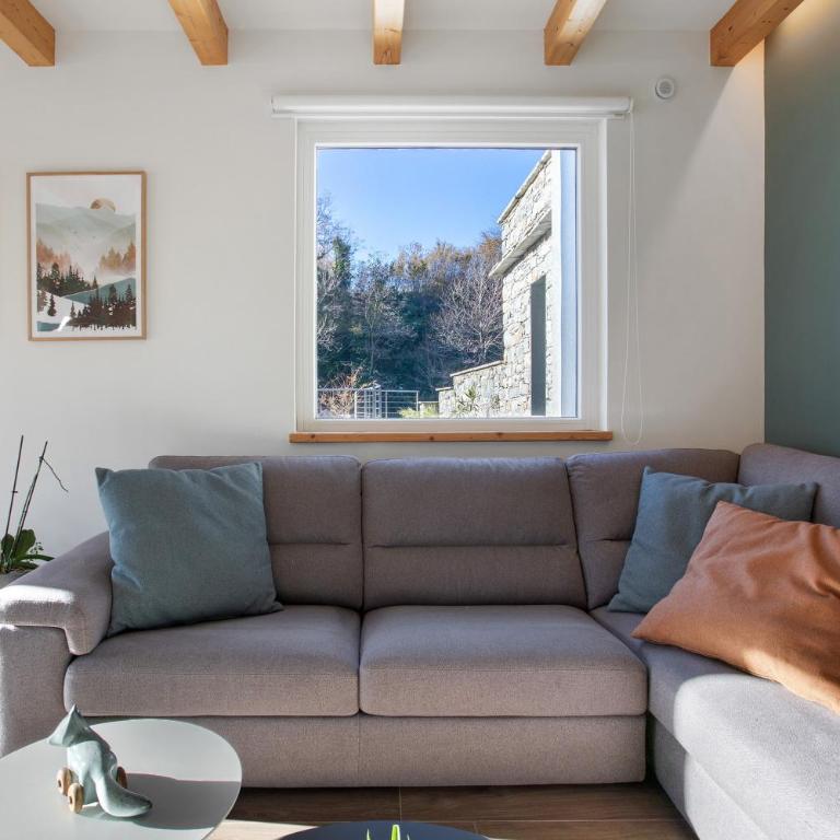 La Maison du Renard - Villa con Vista Giardino - 12