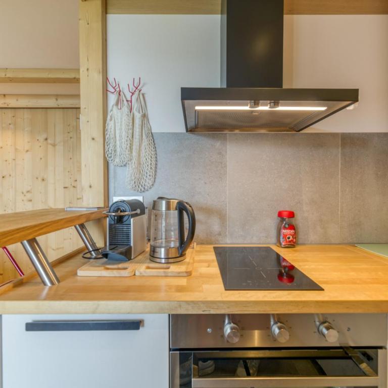 Appartement Alpe d'huez - Appartement 1 Chambre Supérieur avec Balcon - 10