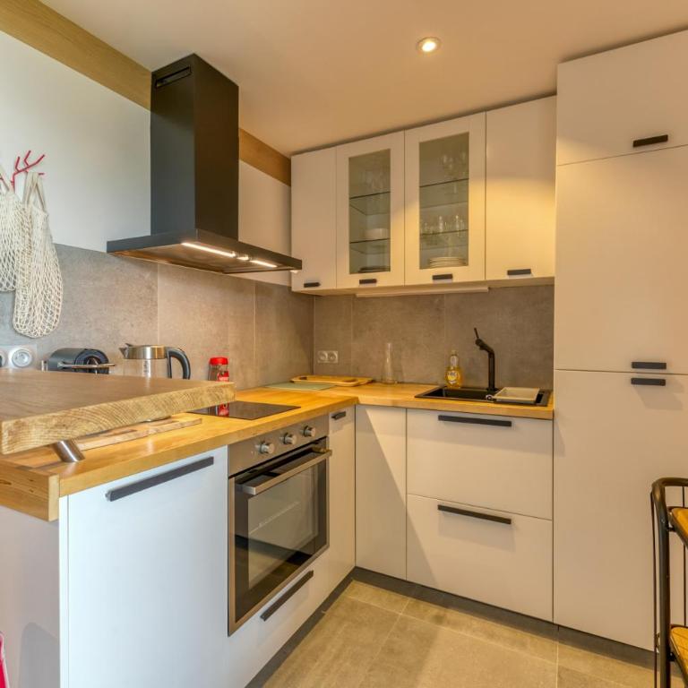 Appartement Alpe d'huez - Appartement 1 Chambre Supérieur avec Balcon - 1