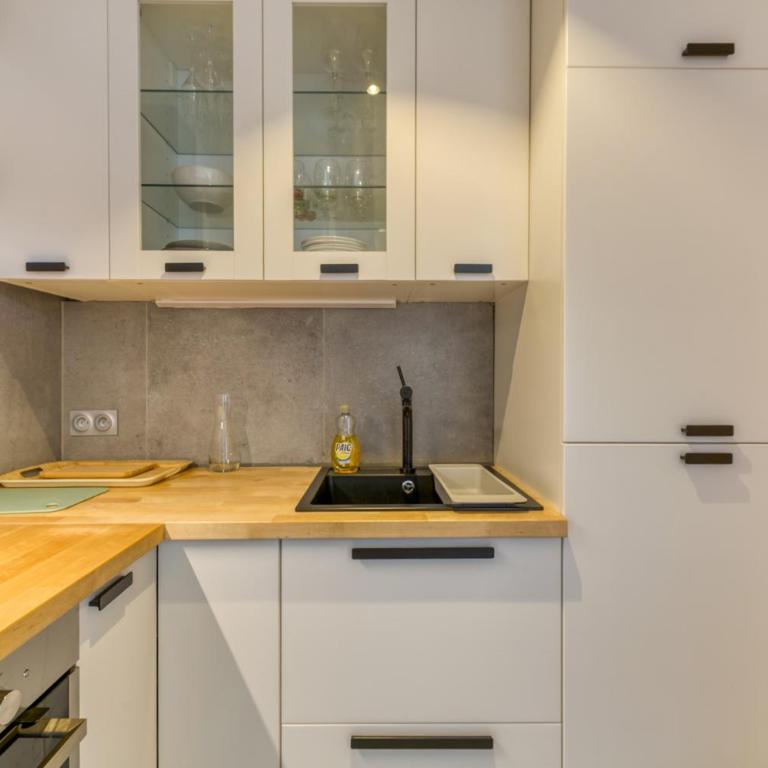 Appartement Alpe d'huez - Appartement 1 Chambre Supérieur avec Balcon - 11