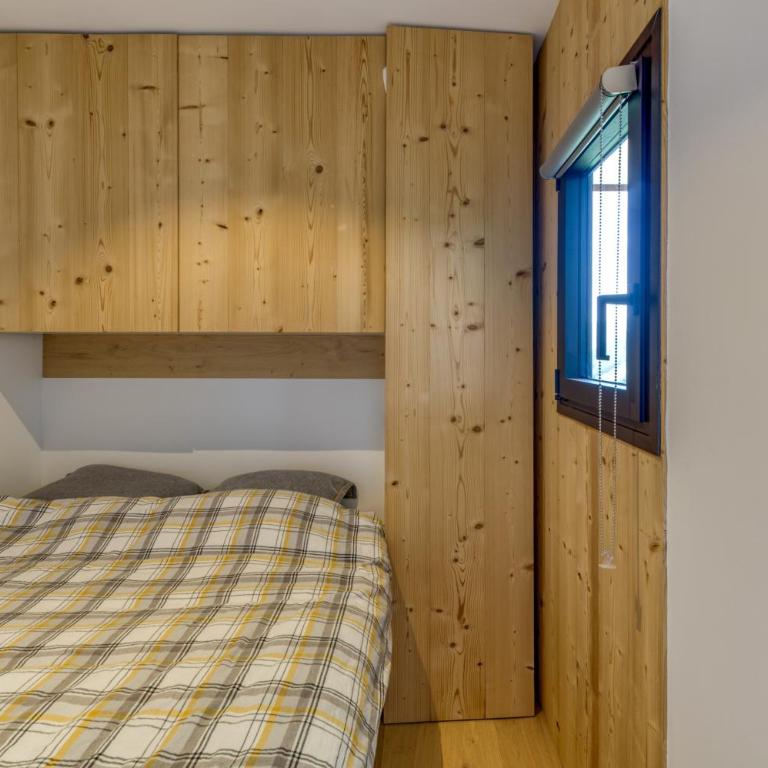 Appartement Alpe d'huez - Appartement 1 Chambre Supérieur avec Balcon - 15