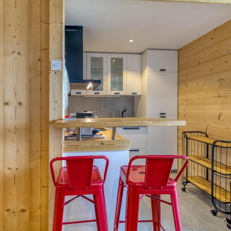 Appartement Alpe d'huez - Appartement 1 Chambre Supérieur avec Balcon - 9
