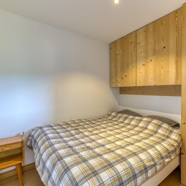 Appartement Alpe d'huez - Appartement 1 Chambre Supérieur avec Balcon - 14